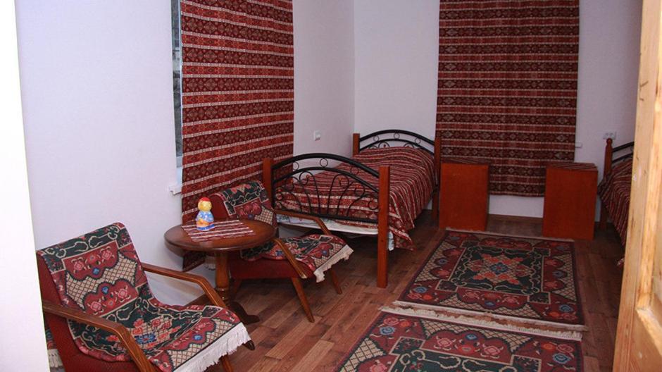 Pottery House Sanahin Hotel Alaverdi Bagian luar foto